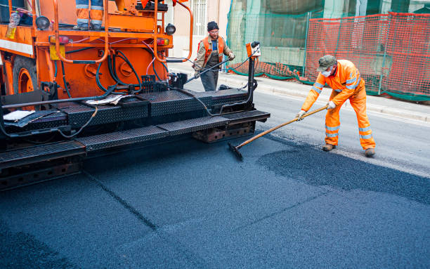 Driveway Paving